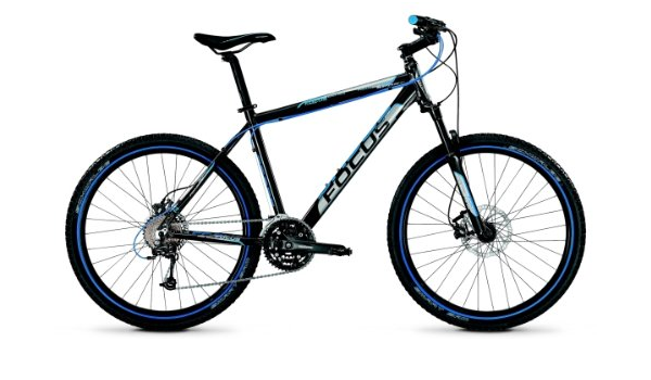 Men's Focus Black Hills Mountain Bike 26 Inch Black 44 cm 27 Speed Bike  Chain 2013 : Amazon.de: Sports \u0026 Outdoors