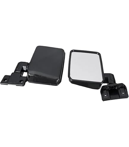 TarosTrade Glace Rétroviseur Chauffante Droite Pour Renault Clio III Et Modus