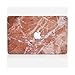 Produktbild Wandtattoo MacBook Pro 15 Retina von zu Hause Skinkin – Design Original: Sienna Marble von Skinkin