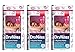 Produktbild 3 X Windeln Höschen Huggies drynites JUMBO girl Windel dry Nites 8 - 15