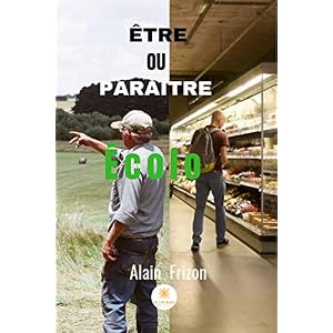 Etre ou paraître « Ecolo »