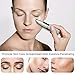 SUNMAY Facial Massager, Vibrated Ionic Infusion Massager for Eyes Face Neck Skin Care, Essential Oil Booster Lifting Loose Skin