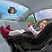 Munchkin Deluxe Stay in place Baby Car Mirror