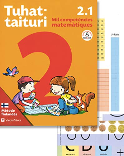 TUHATTAITURI 21 CATALA+ FITXES