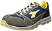 Produktbild Diadora Unisex-Erwachsene Run Textile Low S1p Arbeitsschuhe, Grau (Grigio Castello/Blu Insegna), 44 EU