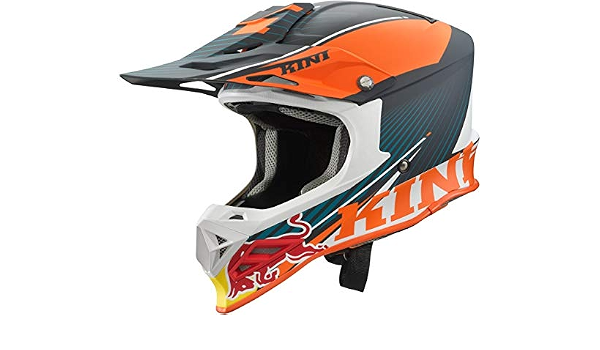 Kini Red Bull Competition OWG Casco Motocross : Auto e Moto