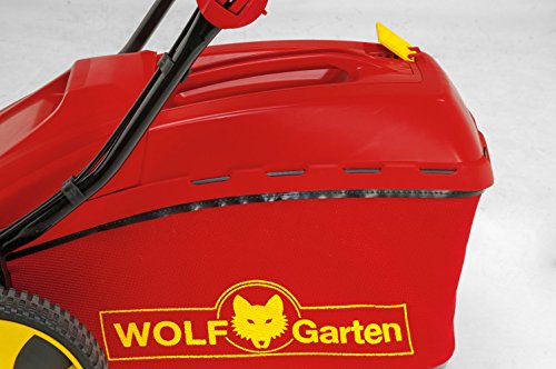 WOLF-Garten Benzinmäher mit Radantrieb A 420 A HW; 12A-LV5H650 - 4