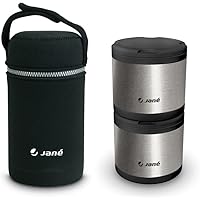 Thermos Baby Miniland 240ml In Acciaio Inox - Biberon Termico Mantemperatura Con Tettarella - Foto 10