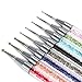 LHWY 2 Nail Art Dotting Paint Pen Rhinestone Strap For Nail Salon Decorating Tool