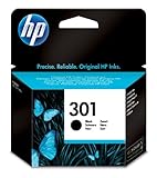 HP 301 Black Original Ink Cartridge (CH561EE)