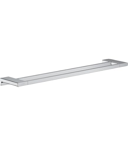 Grohe Essentials Cube - Porte-serviettes, Chrome 40512001 - 6