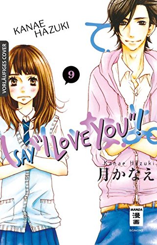 Preisvergleich Produktbild Say "I love you"! 09