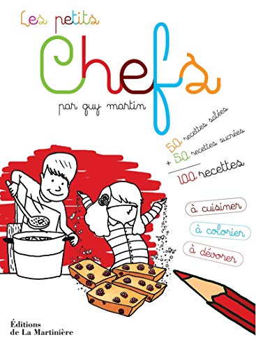 Download Les Petits Chefs. 100 recettes à cuisiner, à colorier et à dévorer Download Les Petits Chefs. 100 recettes à cuisiner, à colorier et à dévorer