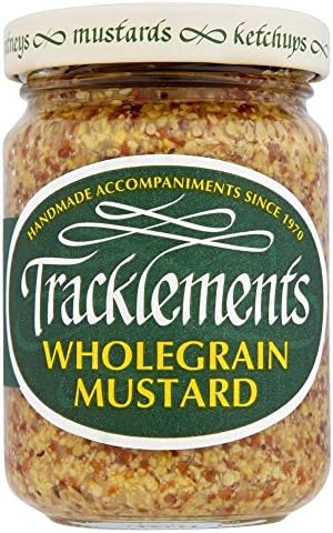 Tracklements Wholegrain Mustard (140g)