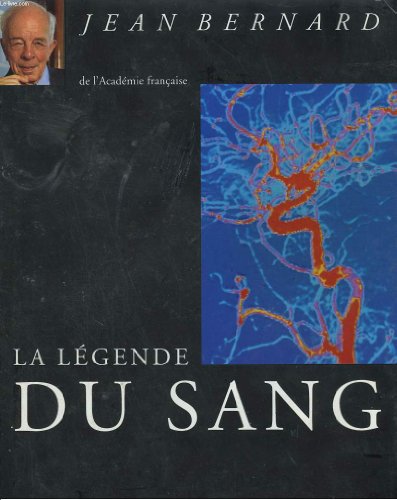 couverture de : L&eacute;gende du sang (la)