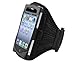 Produktbild High Value Siebe Schwarzes laufender Armbinde-Kasten-Abdeckung für Apple iPhone 4S / 4