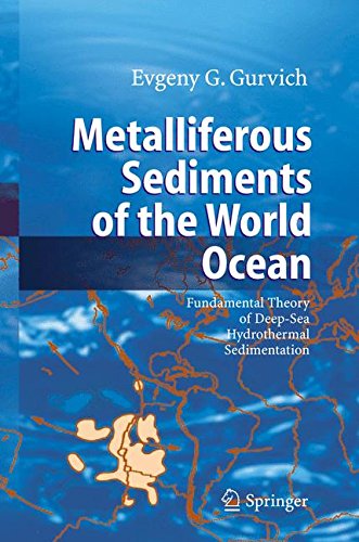Metalliferous Sediments of the World Ocean: Fundamental Theory of Deep-Sea Hydrothermal Sedimentation