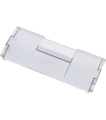 Ricambio Smeg 696133072 Flap Per Congelatore - Cassetto Anteriore Per Frigoriferi Smeg - Foto 7
