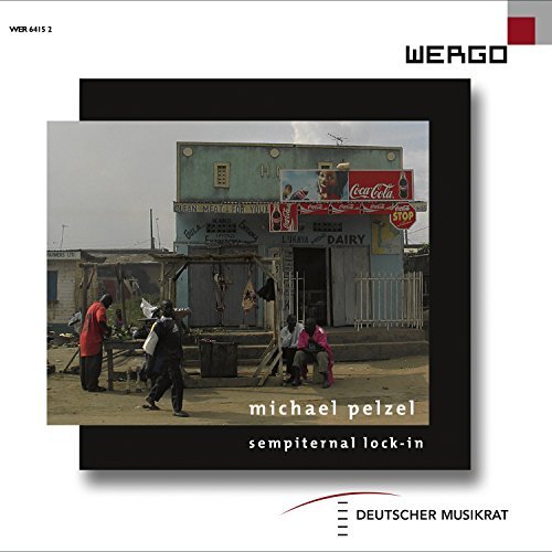 Price comparison product image Sempiternal Lock-In Sculture Di Suono by M. Pelzel