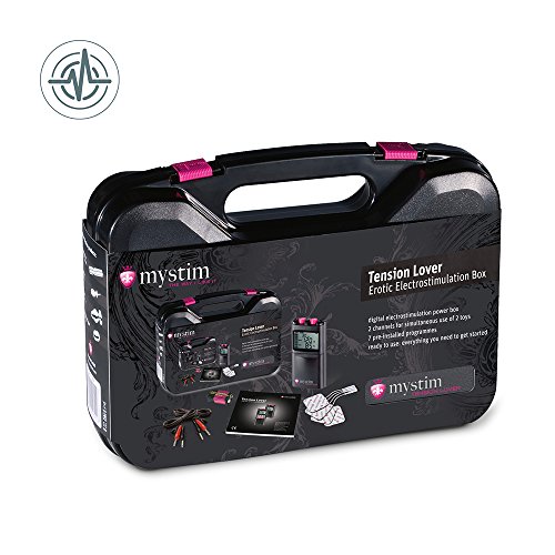 Mystim Tension Lover E-Stim Gerät Reizstrom - 4