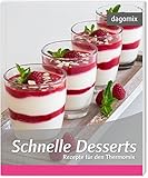 Image de Schnelle Desserts Rezepte für den Thermomix