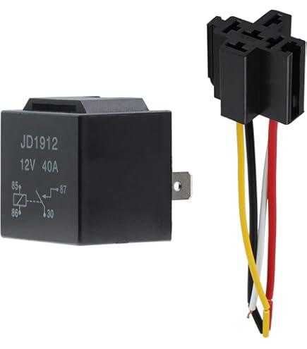 ACDelco Relay - GM Original Equipment Replacement Part