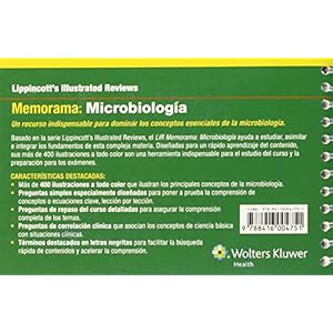 Memorama Microbiologia (Lippincott Illustrated Reviews)