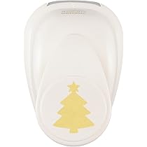 Perforatrice Heyda - Motif Flocon De Neige - Taille Environ 1,7 Cm - Pour Carton Jusqu'à 220 G/m² - Idéale Pour Scrapbooking Et Créations DIY