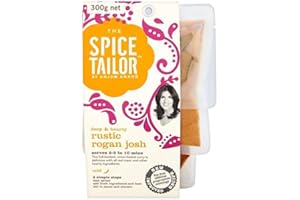 THE SPICE TAILOR L'Épice Mesure Rustique Rogan Josh Kit De Curry 300G