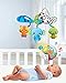 Tiny Love Peekaboo Dual Motion Development Mobile