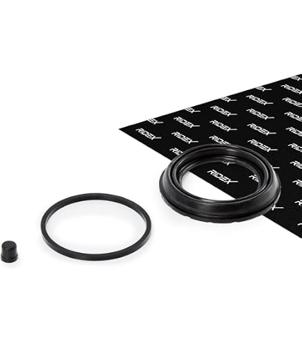 Pour Volvo 140 160 Série Avant Kit de Réparation Étrier Frein + Pistons eBay