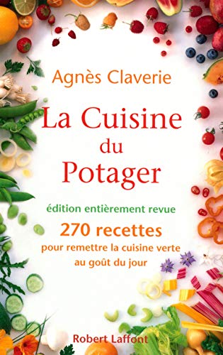 La cuisine du potager - NE La cuisine du potager - NE