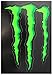 Produktbild Monster Energy - Aufkleber 16 x 11 cm
