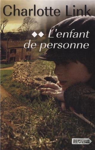 couverture de : L'Enfant de personne Tome 1