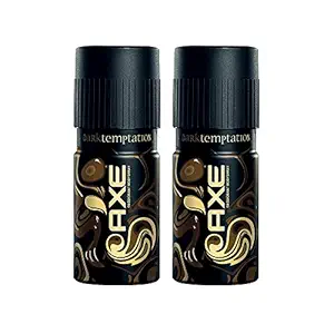 AXE Dark Temptation Deodorant, 150ml (Buy 2 at Rs 360)