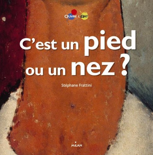couverture de : C'est un pied ou un nez ?