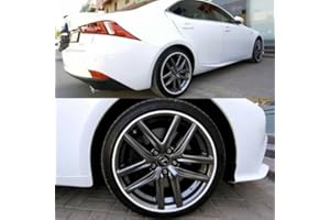 Rimblades - Protections en caoutchouc pour jantes en alliage de voitures BMW