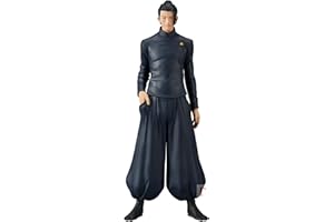 Banpresto - Jujutsu Kaisen - King Of Artist - The Suguru Geto Statue