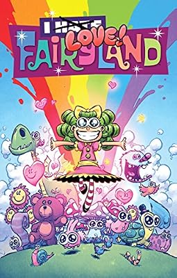 I hate Fairyland, Tome 3 :