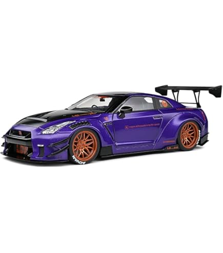 Tamiya 1: 10 RC Tt 58623 02D Nissan GT-R Drift Spec – Vehicle