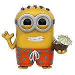 Funko Pop Minion con Bermudas (Los Minions 120)