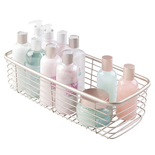 InterDesign 28265EU Forma Ultra Korb – Flach, satiniert - 4