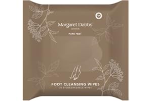 Margaret Dabbs PURE Foot Cleansing Wipes