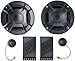Price comparison product image 2) Polk Audio DB5252 5.25" 300W 2 Way Car/Marine ATV Stereo Component Speakers