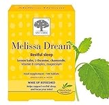 New Nordic Melissa Dream - 100 Tablets