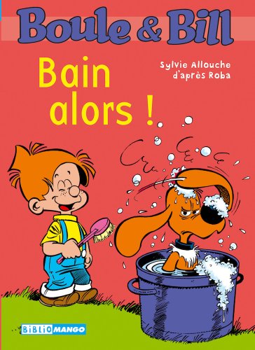 couverture de : Bain Alors !