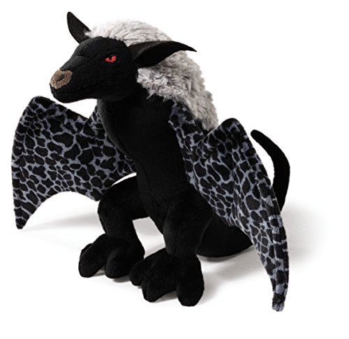 Preisvergleich Produktbild Nici 38372 - Creature - stehend, Plüschtier, 40 cm, schwarz