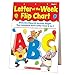 Produktbild Letter of the Week Flip Chart: Write-on/Wipe-off Activity Pages That Introduce Each Letter from A to Z