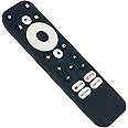 VINABTY R-C-OHS-C008 Replace Voice Remote Control Fit for MECOOL KM2 Plus Smart Box TV 11 Media Player, 4K Ultra HD Strea-ming Device