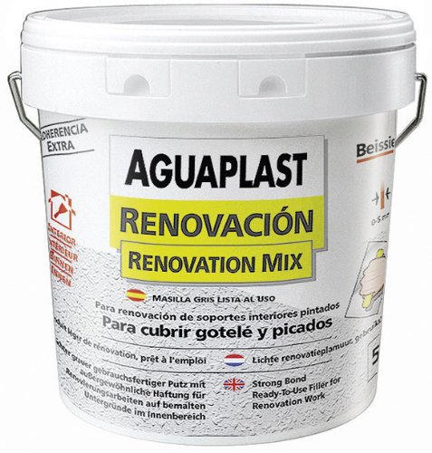 Beissier. s.a. M123623 - Aguaplast renovacion en pasta 4 kg